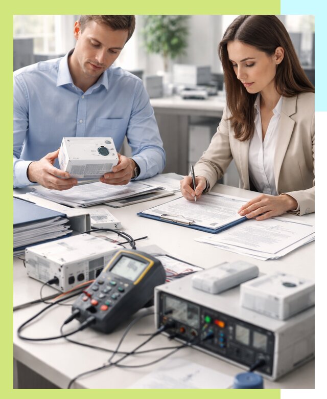 Сертификация продукции и подтверждение соответствия в Киселёвске