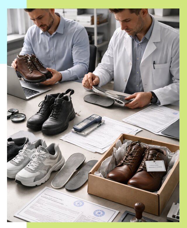 Сертификация обуви и сертификаты в Киселёвске от 10281 р. | Алешин-Кис