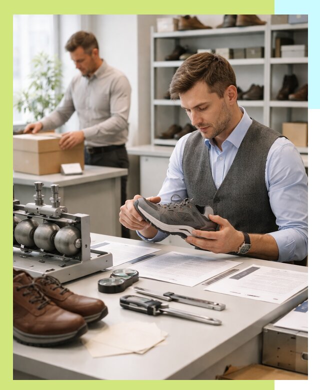 Сертификация обуви и подтверждение соответствия в Киселёвске