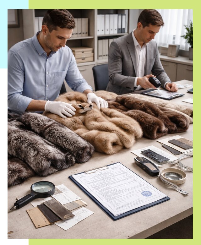 Сертификация шуб в Киселёвске под ключ от 8225 р. | Алешин-Кис