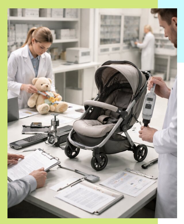 Полная сертификация детских товаров и игрушек в Киселёвске