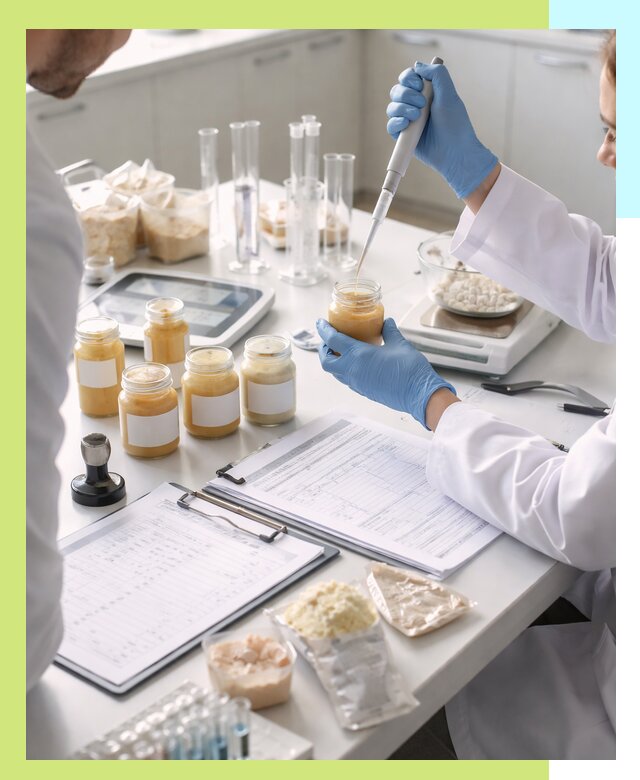 Сертификация детского питания в Киселёвске — соответствие стандартам