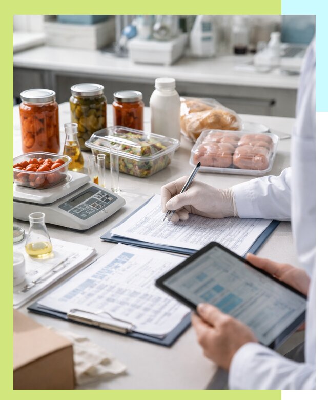 Сертификация продуктов питания и подтверждение качества в Киселёвске