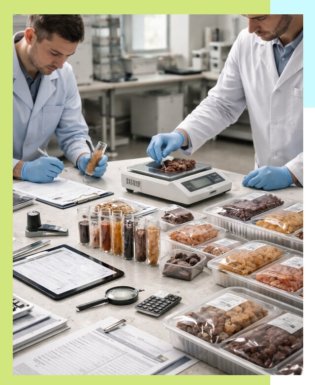 Сертификация сухофруктов и подтверждение качества в Киселёвске