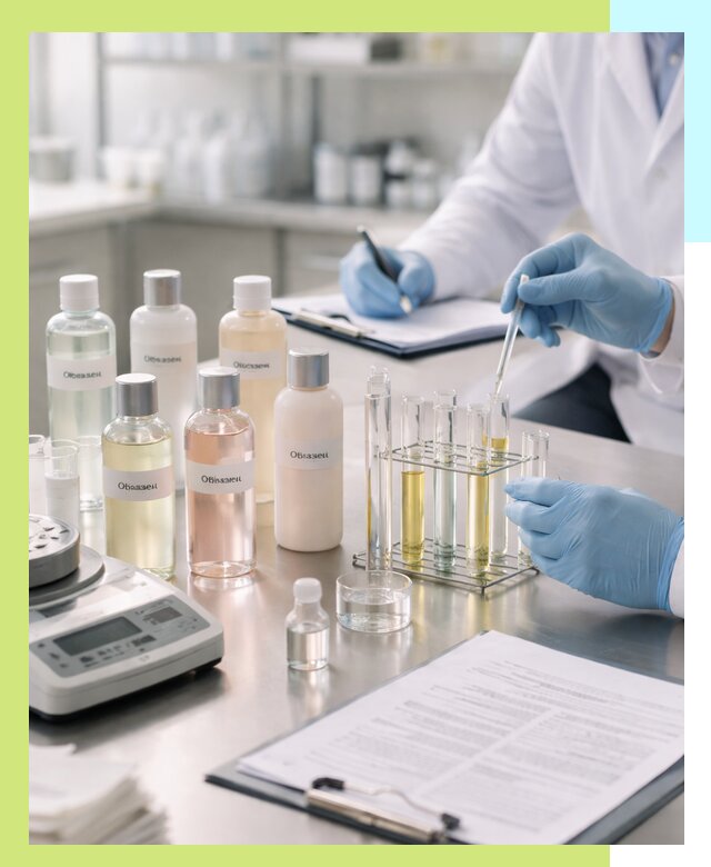 Сертификация шампуней в Киселёвске для допуска на рынок РФ