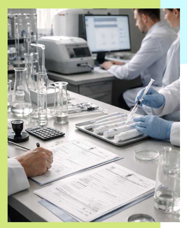 Сертификация зубной пасты, оформление документов в Киселёвске