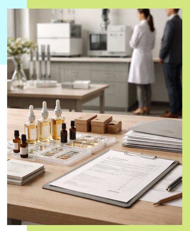 Сертификация эфирных масел в Киселёвске от 8739 р. | Алешин-Кис