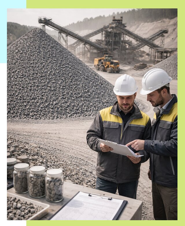 Сертификация щебня в Киселёвске под ключ от 9253 р., Алешин-Кис