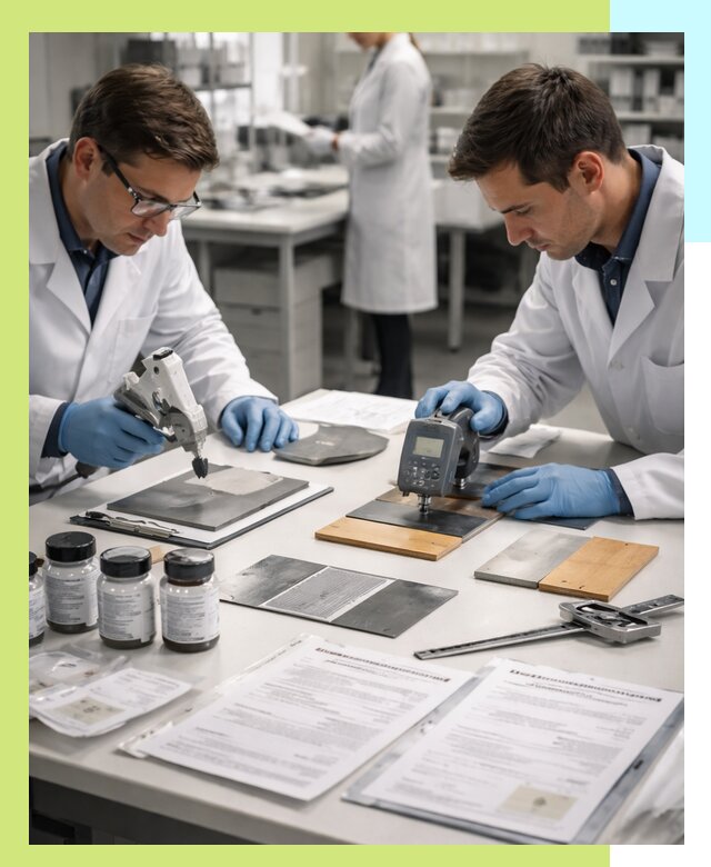 Сертификация грунтовок и праймеров по требованиям в Киселёвске