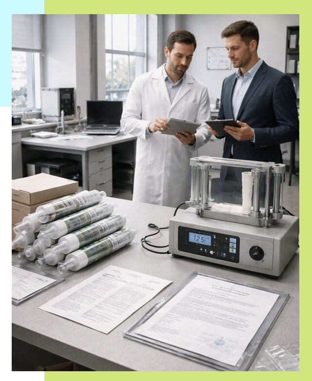 Сертификация герметиков в Киселёвске от 15422 р. — услуги Алешин-Кис