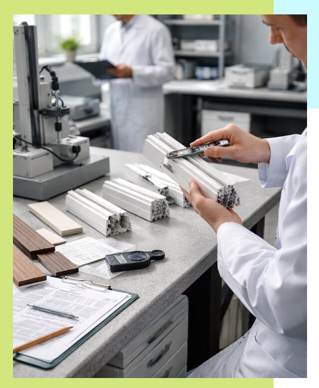 Сертификация ПВХ продукции и комплектующих в Киселёвске