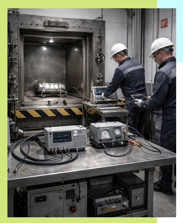 Сертификация взрывозащищенного оборудования в Киселёвске