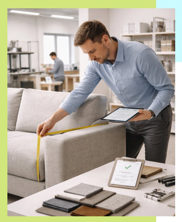 Сертификация мебели и соответствие стандартам в Киселёвске