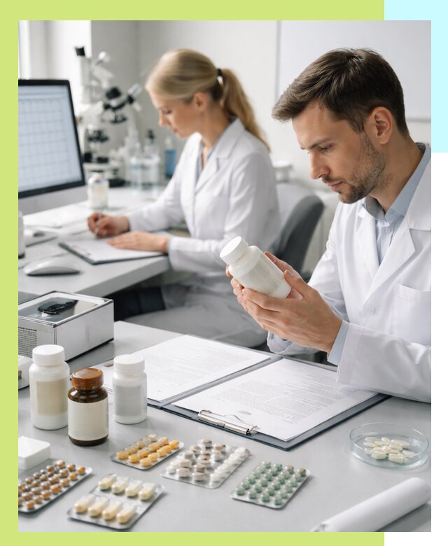 Сертификация БАД и подтверждение безопасности и качества в Киселёвске