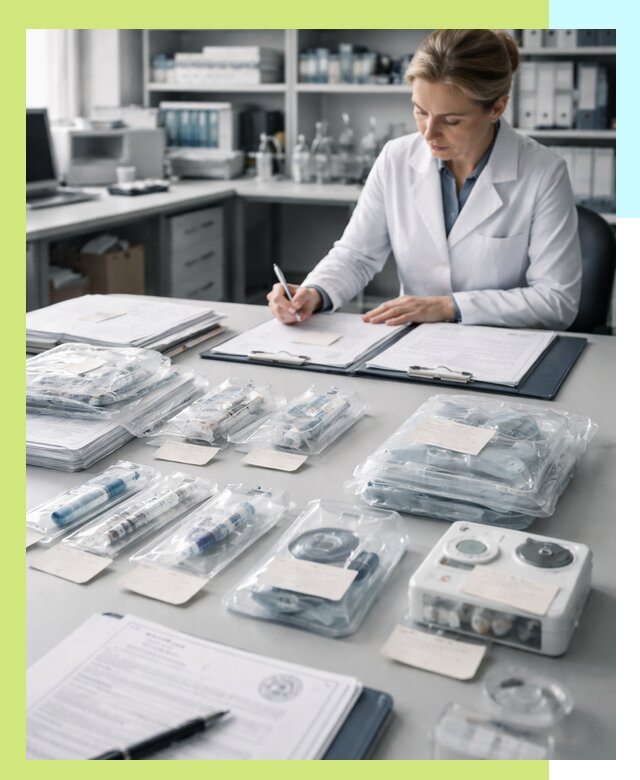 Сертификация медицинских изделий в Киселёвске - полный комплекс