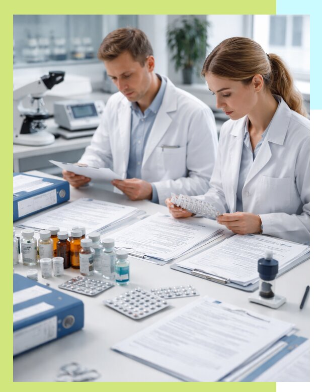 Сертификация лекарственных препаратов в Киселёвске быстро и надежно