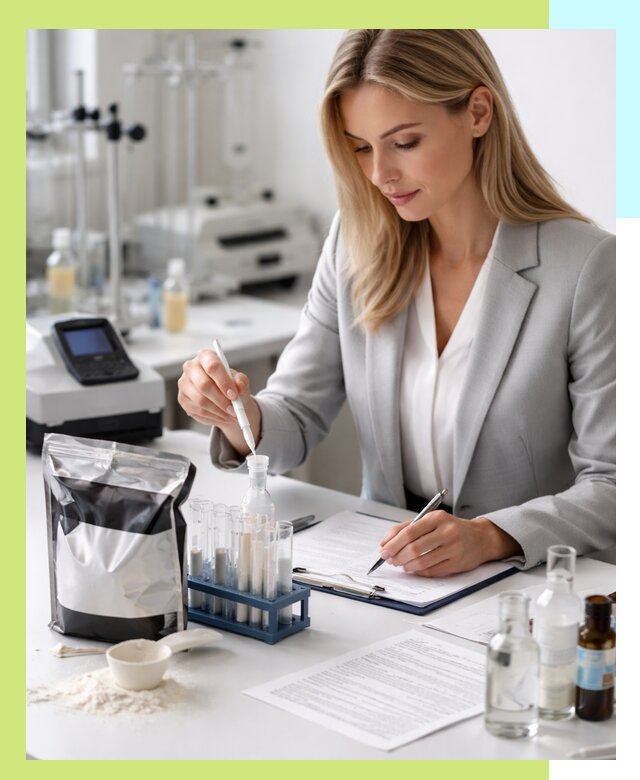 Сертификация спортивного питания в Киселёвске с оформлением документов