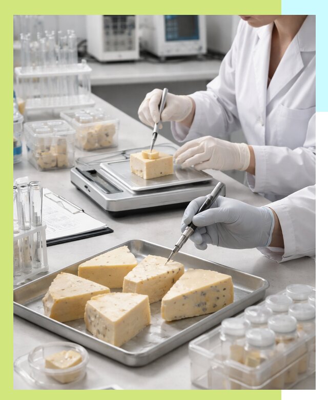 Сертификация сыров в Киселёвске по техническим регламентам