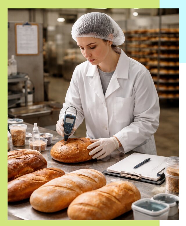 Сертификация хлеба и хлебобулочной продукции в Киселёвске