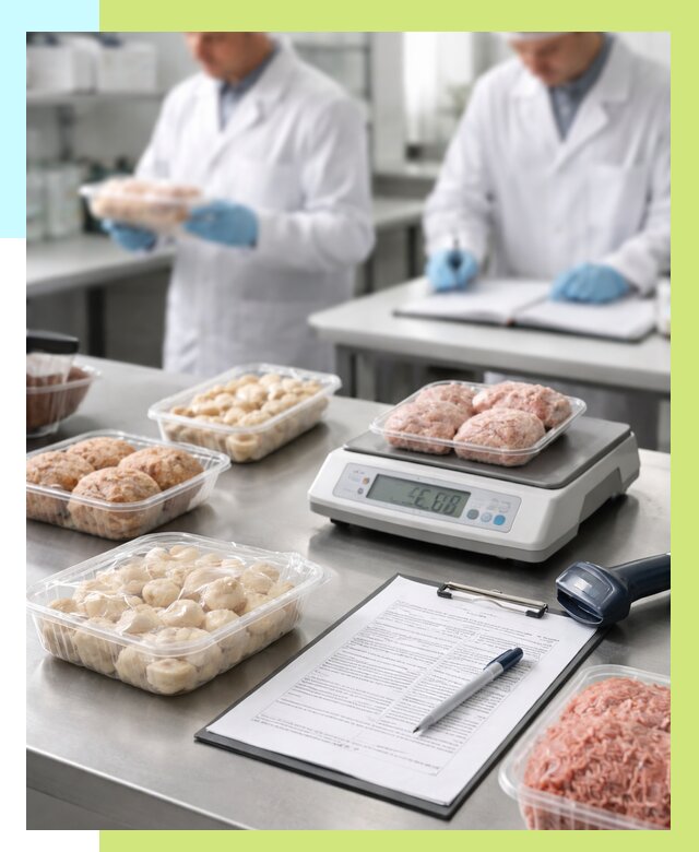 Сертификация полуфабрикатов в Киселёвске от 18506 р. | Алешин-Кис