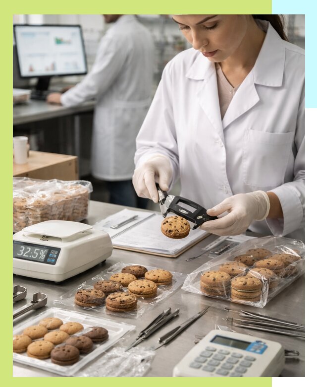Сертификация печенья в Киселёвске, оформление документов и экспертиза