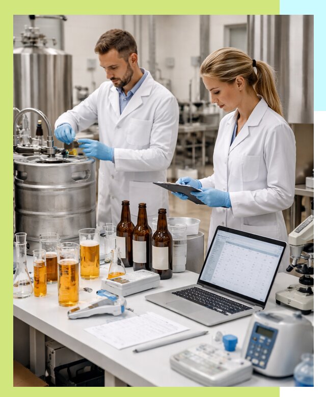 Сертификация пивной продукции в Киселёвске для производителей