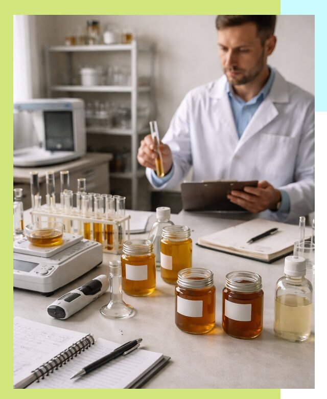 Сертификация меда, подтверждение качества и безопасности в Киселёвске