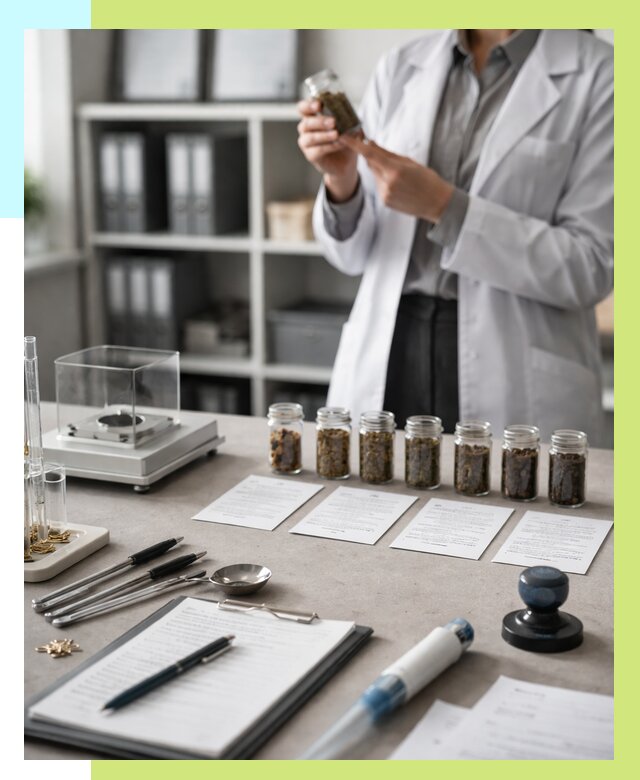 Сертификация чая в Киселёвске от 12337 р. | Алешин-Кис, оформить