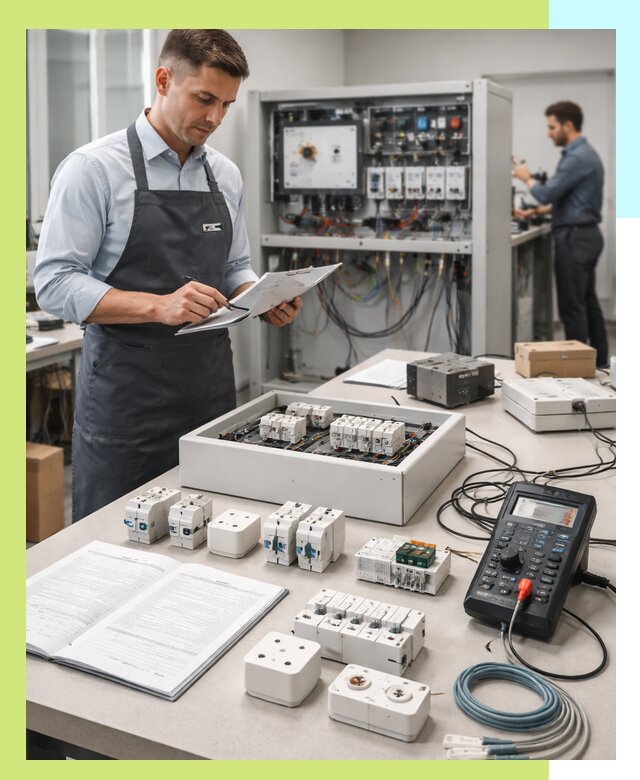 Сертификация низковольтного оборудования для поставок в Киселёвске