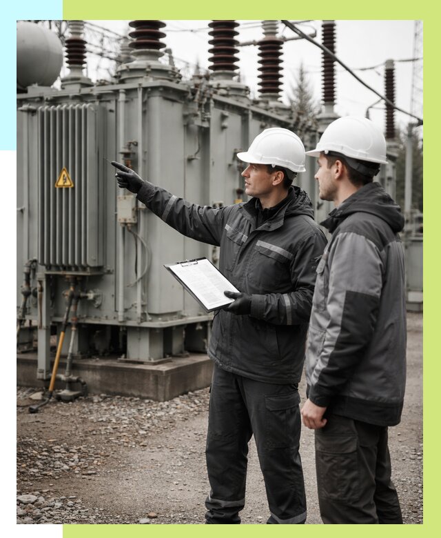 Сертификация высоковольтного оборудования в Киселёвске|Алешин-Кис 77108р