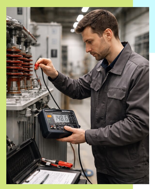 Сертификация высоковольтного оборудования и комплектующих в Киселёвске