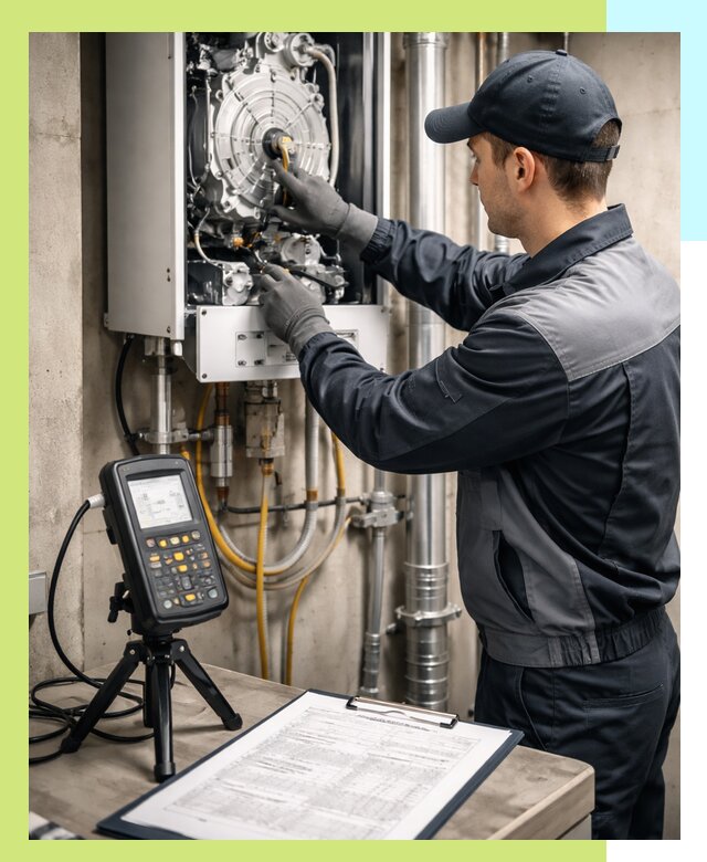 Сертификация газовых котлов в Киселёвске — подтверждение соответствия нормам