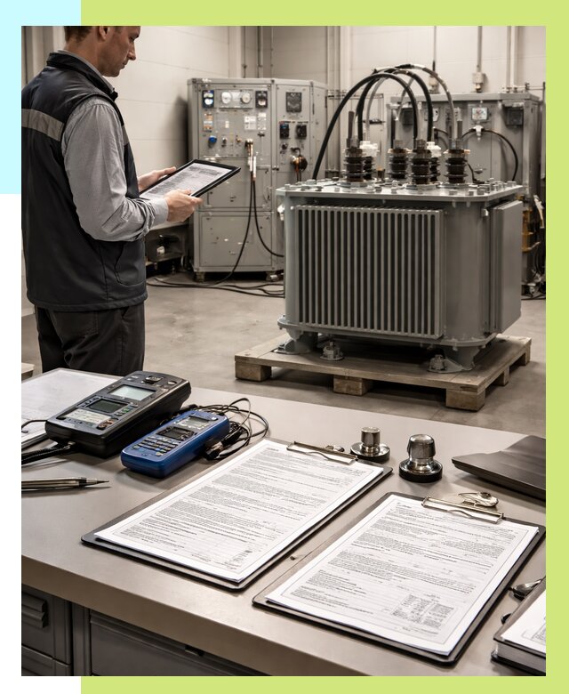 Сертификация трансформаторов под ключ в Киселёвске от 25703 р. Алешин-Кис