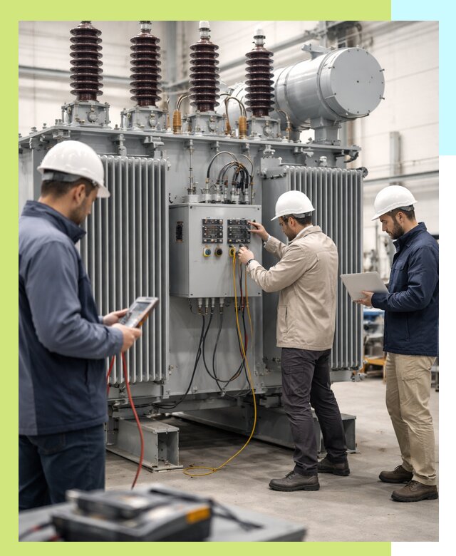 Сертификация трансформаторов в Киселёвске по ГОСТ и ТР ТС