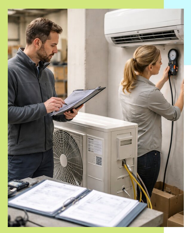 Сертификация кондиционеров в Киселёвске документы и испытания