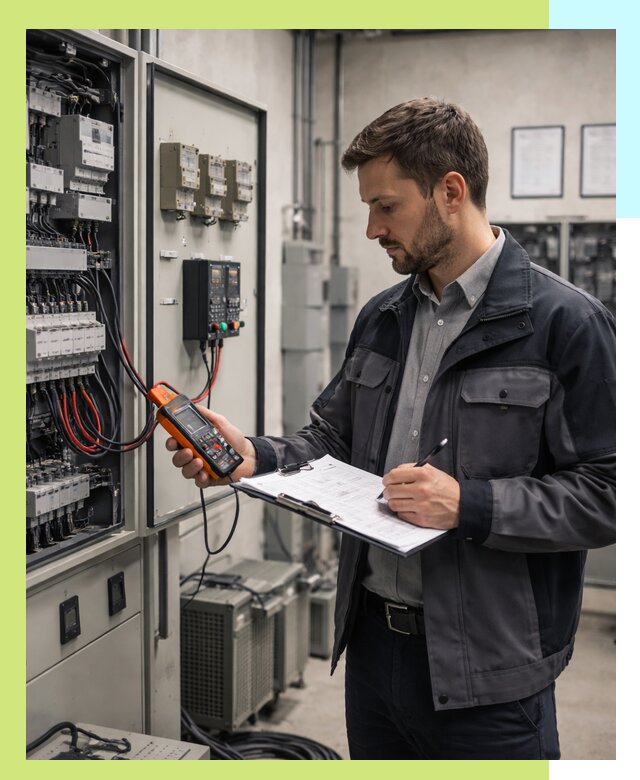 Сертификация электрооборудования и испытания в Киселёвске