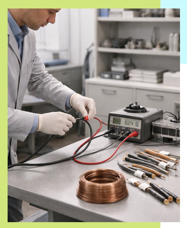 Сертификация провода в Киселёвске для продажи и экспорта