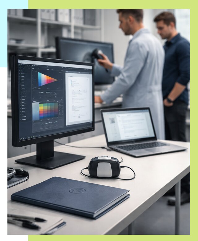 Сертификация мониторов в Киселёвске: от 12337 р. | Алешин-Кис