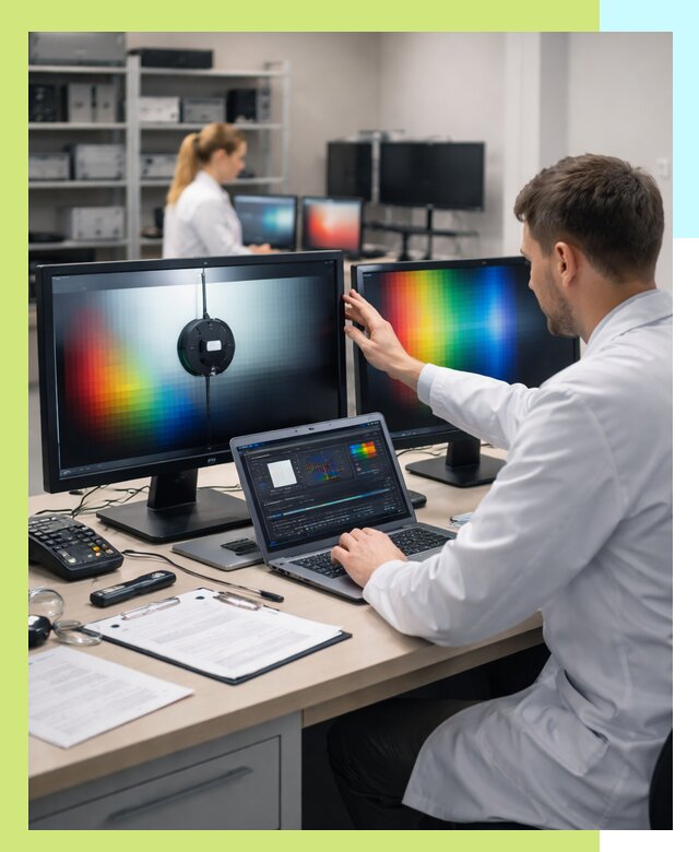 Сертификация мониторов и дисплеев в Киселёвске с оформлением документов