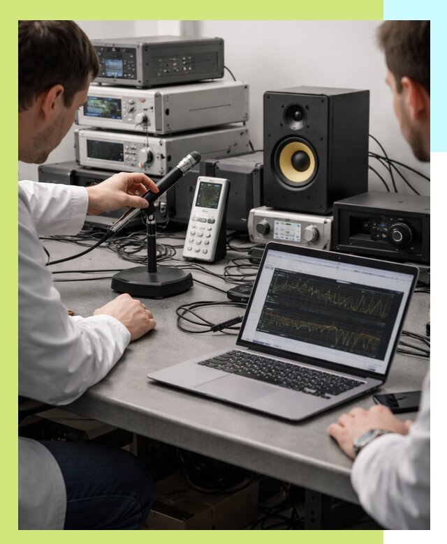 Сертификация аудиотехники и оборудования в Киселёвске под ключ