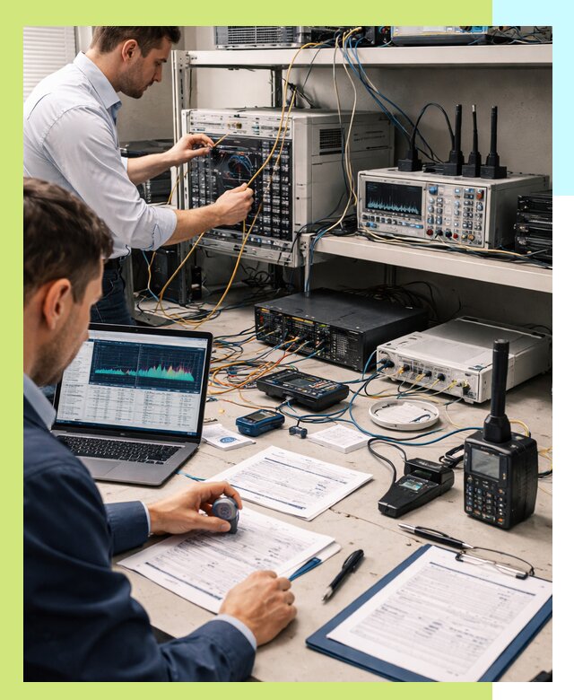 Сертификация средств связи в Киселёвске по национальным требованиям