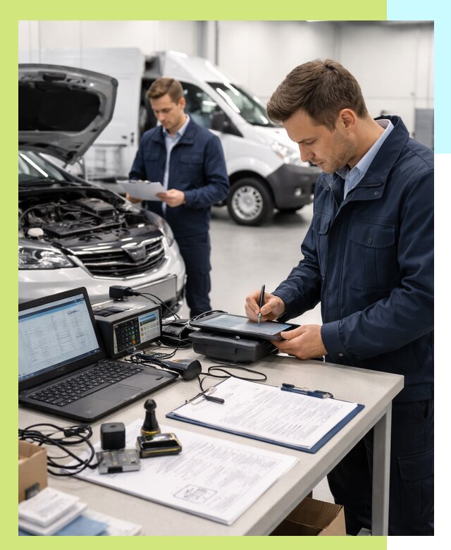 Сертификация транспортных средств в Киселёвске: оформление и выдача