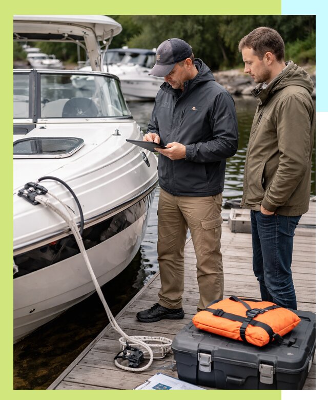 Сертификация маломерных судов и оформление документов в Киселёвске