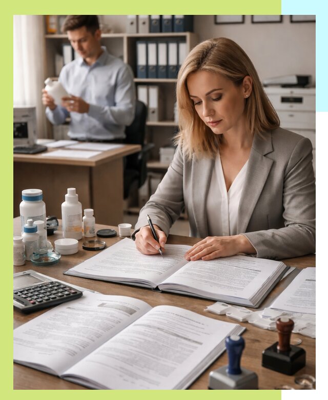 Разработка и оформление ТУ на продукцию полного цикла в Киселёвске