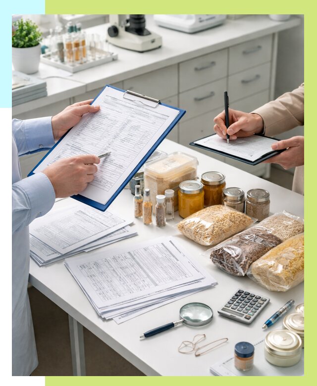 Разработка ТУ на пищевую продукцию в Киселёвске от 12337 р | Алешин-Кис