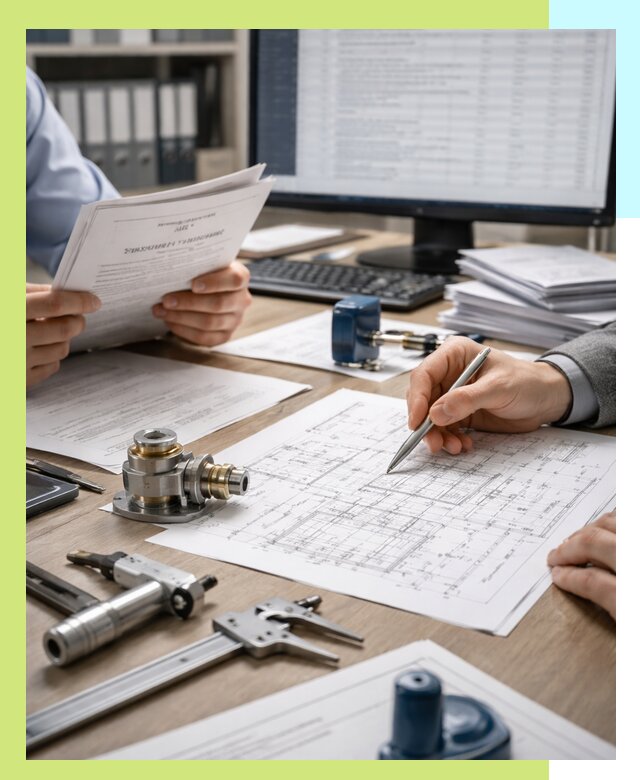 Разработка, экспертиза и оформление ТУ на изделие в Киселёвске