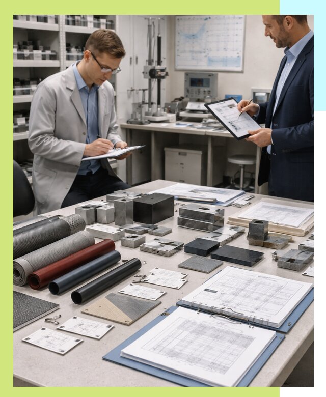 Оформление технических условий (ТУ) на материалы в Киселёвске