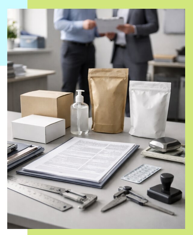 ТУ на упаковку в Киселёвске от 10281 р., оформить и заказать |Алешин-Кис