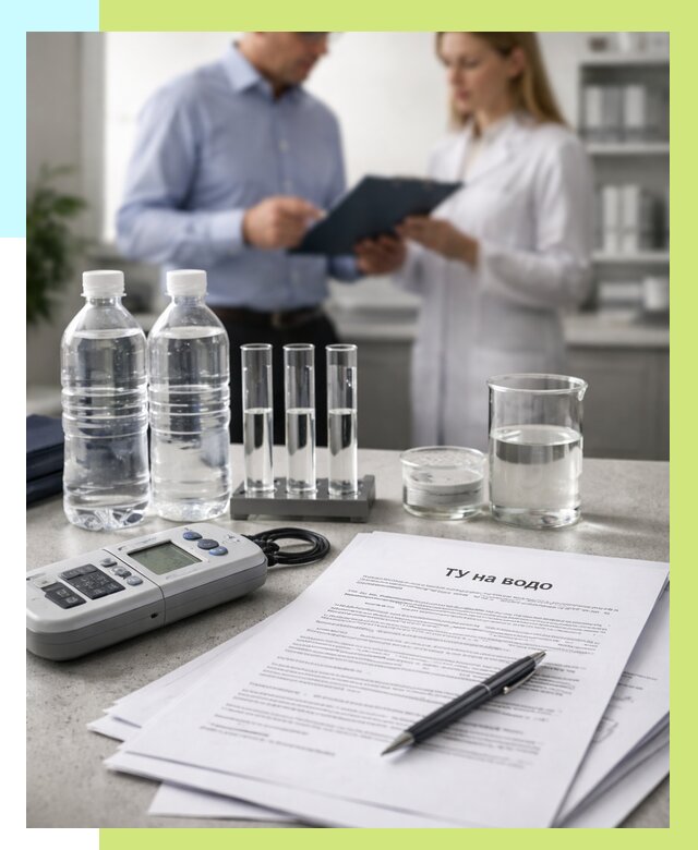 ТУ на воду оформить в Киселёвске от 15422 р. | Алешин-Кис срочно