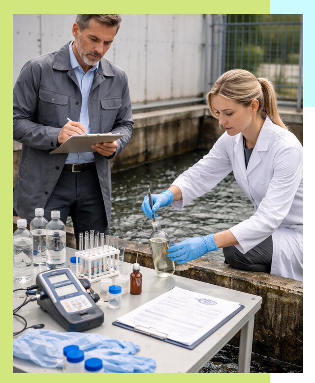 Разработка технических условий (ТУ) на водоснабжение в Киселёвске